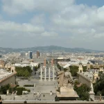 Disfruta de la Fuente Mágica de Montjuïc El Espectáculo Final de Barcelona